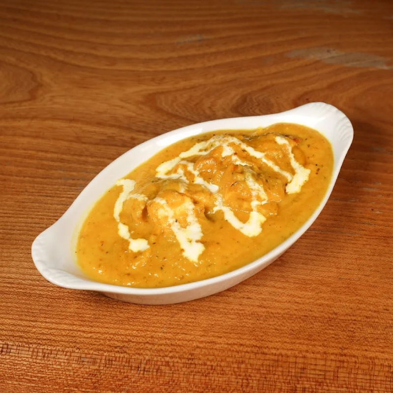 Creamy Kormas served at Kurry Kingdom East Kilbride 
